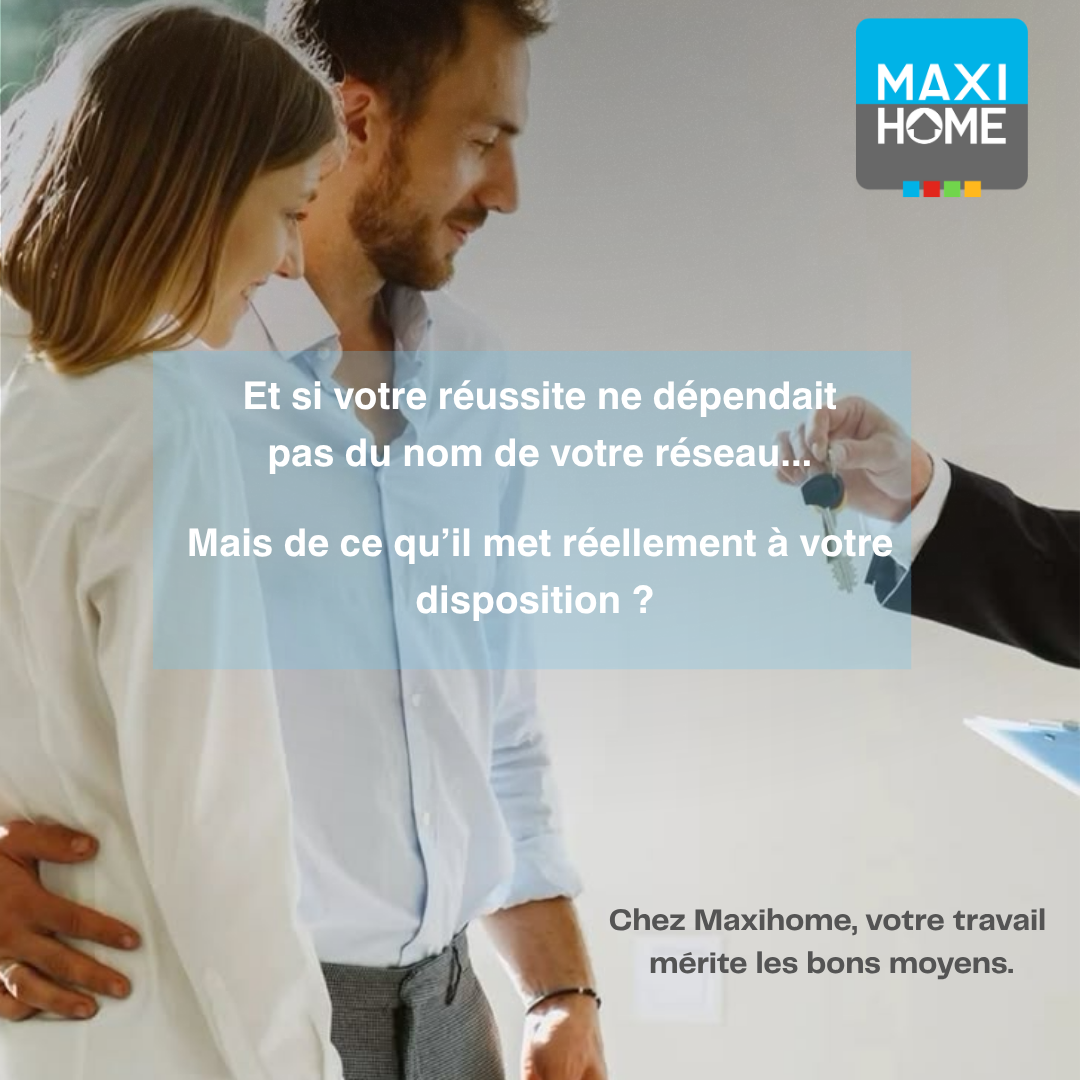 Votre réseau immobilier vous donne-t-il vraiment les moyens de réussir ?