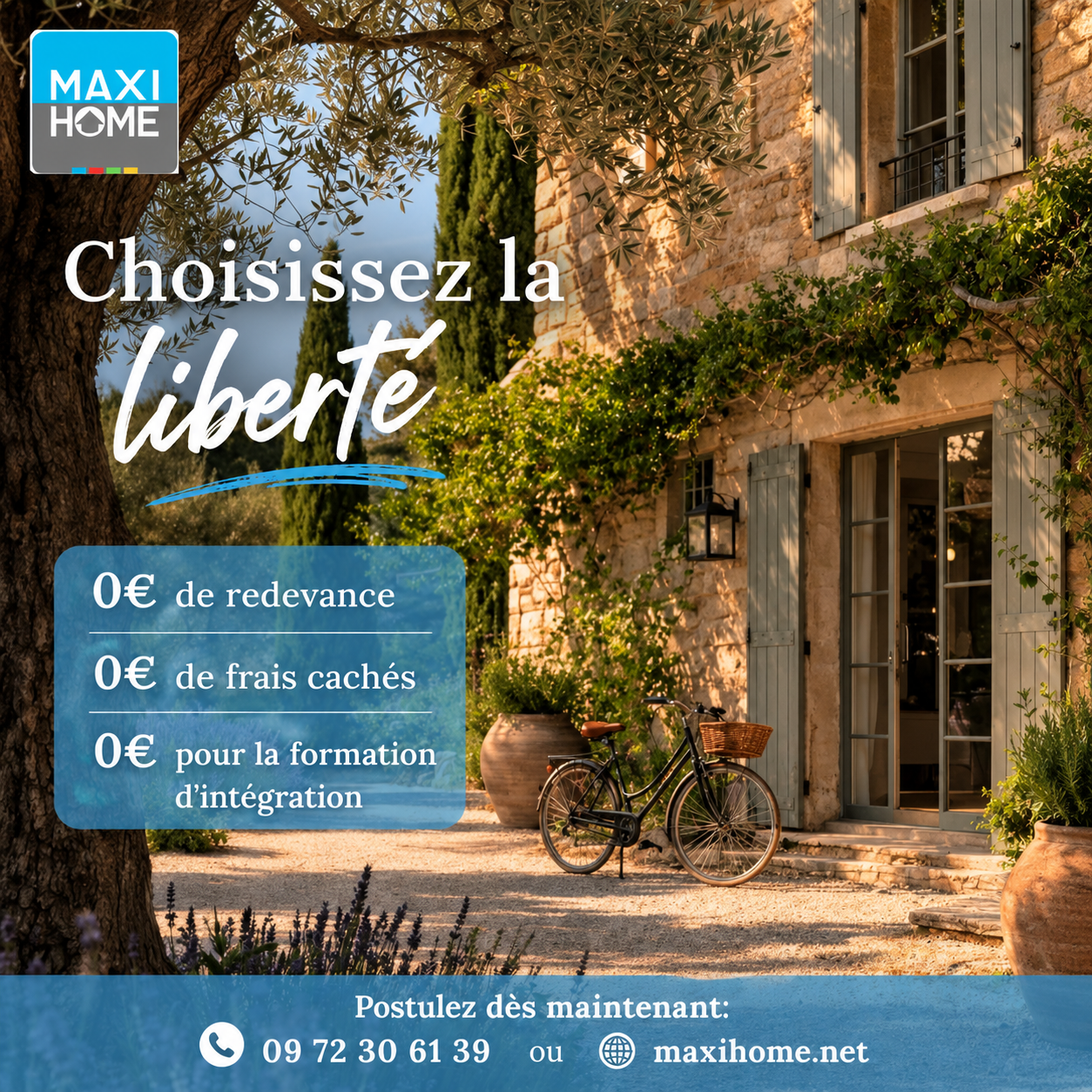 Pourquoi choisir un réseau immobilier sans frais mensuels ?